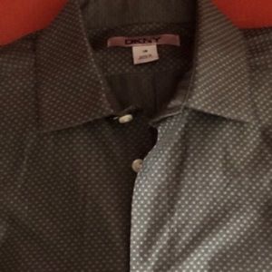 DKNY BOYS SHIRT